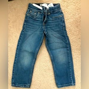 Levi’s: Denim Jogger, Boys [SIZE 4T]